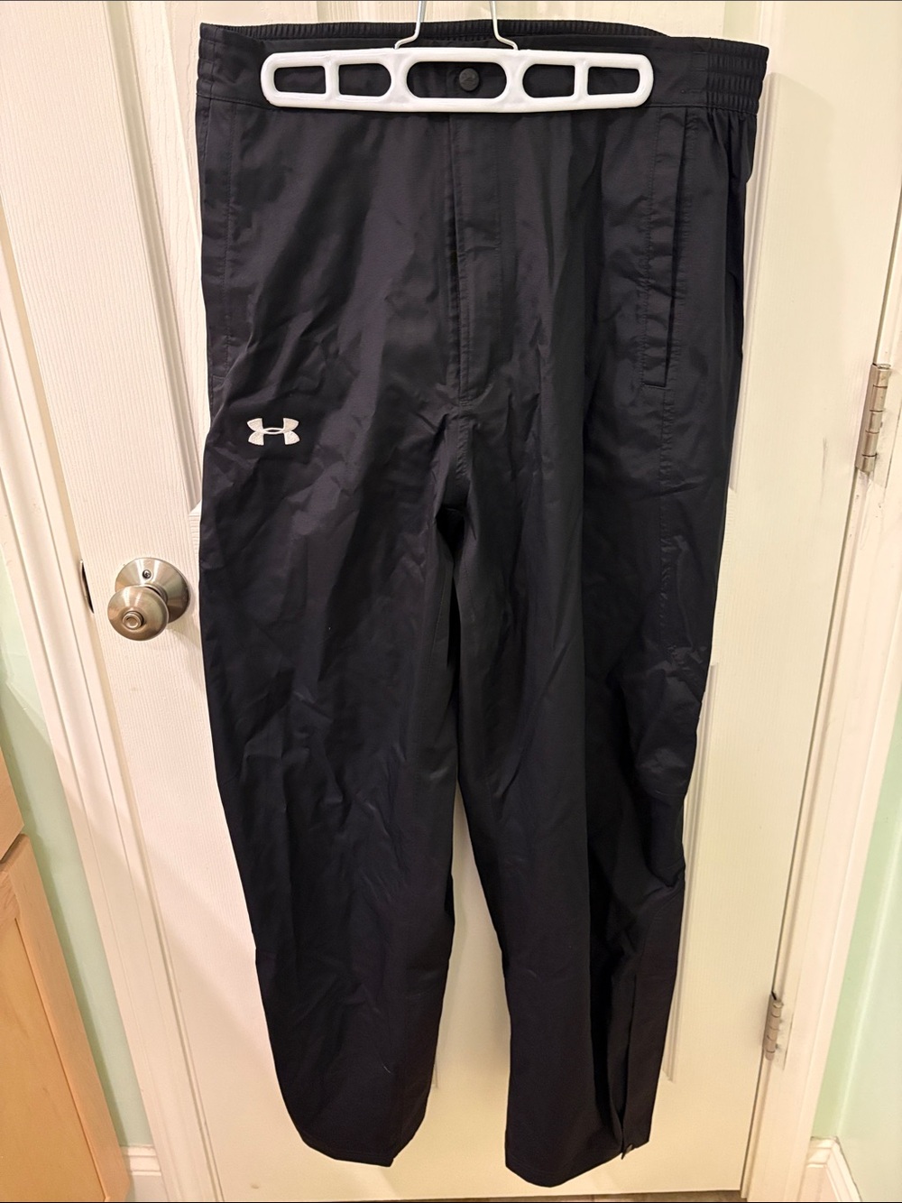 Under Armour Black Men's Waterproof Pants